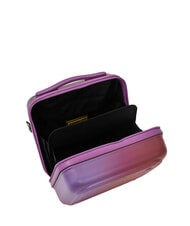MANDARINA DUCK LOGODUCK+AURORA &Eacute;tui rigide pour produits de beaut&eacute; avec bandouli&egrave;re lever de soleil d'hiver - Trousses - 4