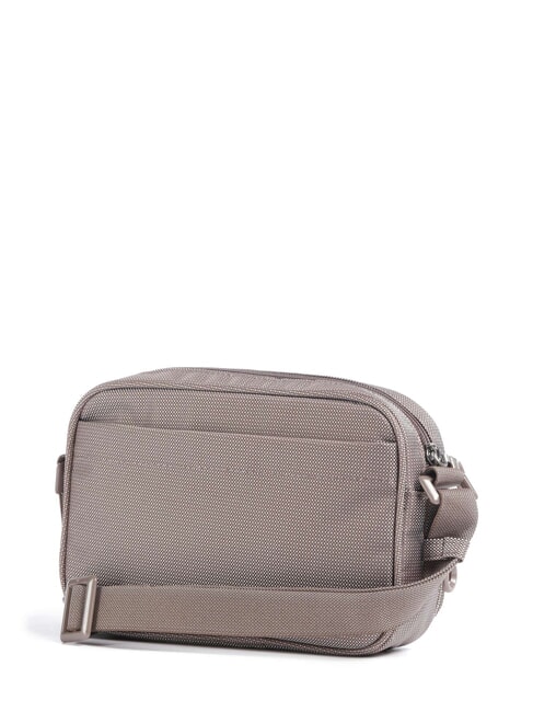 MD20 Mini sac bandouli&egrave;re taupe - Sacs pour Femme