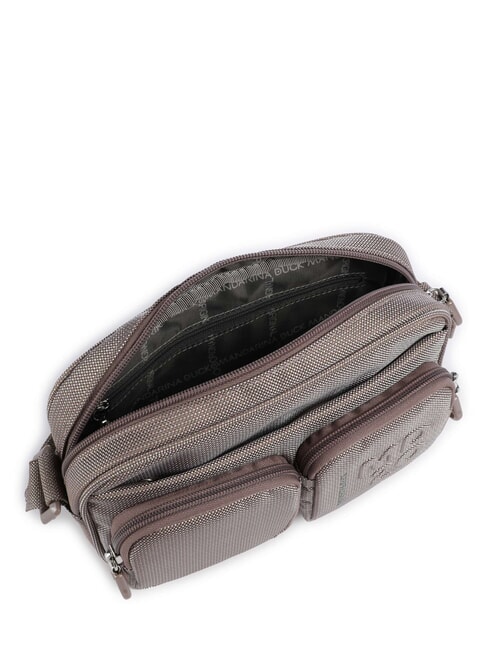MD20 Mini sac bandouli&egrave;re taupe - Sacs pour Femme