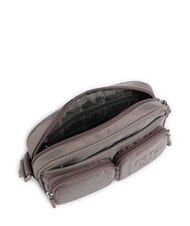MANDARINA DUCK MD20 Mini sac bandouli&egrave;re taupe - Sacs pour Femme - 4