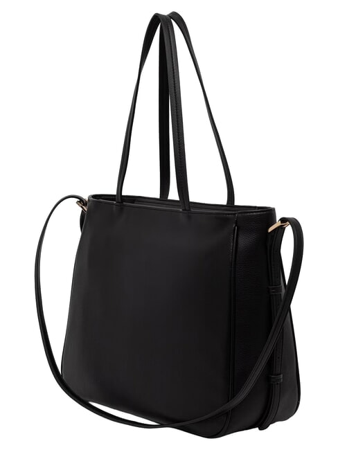 AREZU Sac cabas bandouli&egrave;re, avec bandouli&egrave;re NOIR - Sacs pour Femme