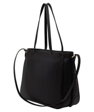 LIUJO AREZU Sac cabas bandouli&egrave;re, avec bandouli&egrave;re NOIR - Sacs pour Femme - 3