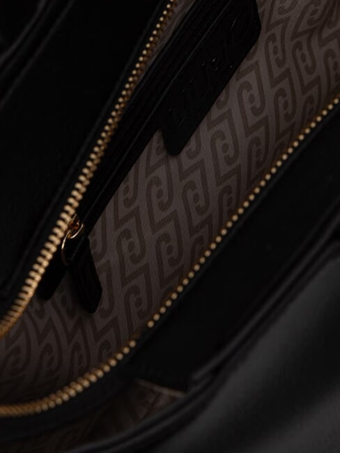 AREZU Sac cabas bandouli&egrave;re, avec bandouli&egrave;re NOIR - Sacs pour Femme