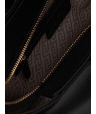LIUJO AREZU Sac cabas bandouli&egrave;re, avec bandouli&egrave;re NOIR - Sacs pour Femme - 4