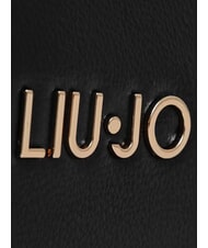 LIUJO AREZU Sac cabas bandouli&egrave;re, avec bandouli&egrave;re NOIR - Sacs pour Femme - 5