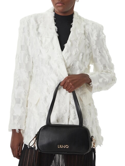 AREZU Sac bandouli&egrave;re, avec bandouli&egrave;re NOIR - Sacs pour Femme