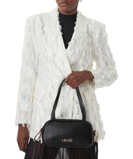 LIUJO AREZU Sac bandouli&egrave;re, avec bandouli&egrave;re NOIR - Sacs pour Femme - 2
