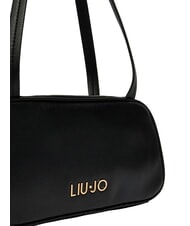 LIUJO AREZU Sac bandouli&egrave;re, avec bandouli&egrave;re NOIR - Sacs pour Femme - 5