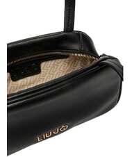 LIUJO AREZU Sac bandouli&egrave;re, avec bandouli&egrave;re NOIR - Sacs pour Femme - 6