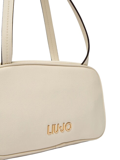 AREZU Sac bandouli&egrave;re, avec bandouli&egrave;re cr&egrave;me - Sacs pour Femme