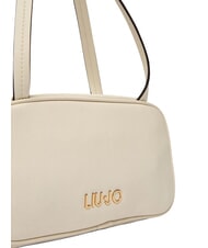 LIUJO AREZU Sac bandouli&egrave;re, avec bandouli&egrave;re cr&egrave;me - Sacs pour Femme - 5