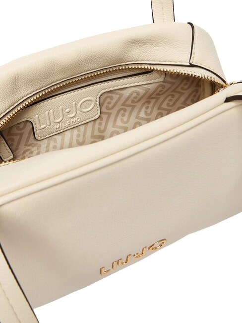 AREZU Sac bandouli&egrave;re, avec bandouli&egrave;re cr&egrave;me - Sacs pour Femme