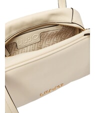 LIUJO AREZU Sac bandouli&egrave;re, avec bandouli&egrave;re cr&egrave;me - Sacs pour Femme - 6