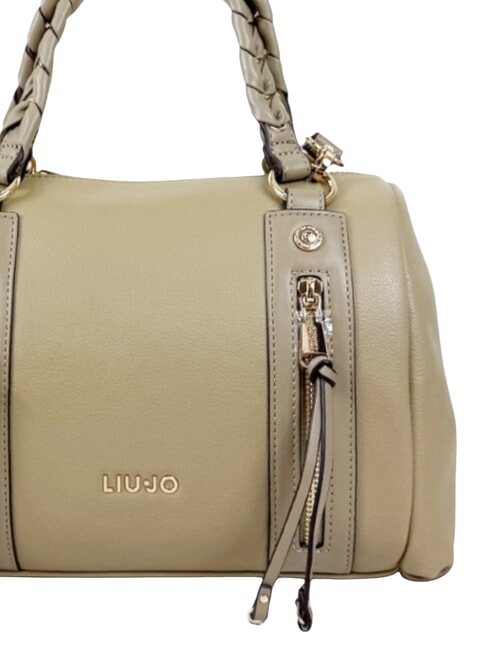 GIHEN Sac &agrave; main avec bandouli&egrave;re boue - Sacs pour Femme