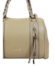 LIUJO GIHEN Sac &agrave; main avec bandouli&egrave;re boue - Sacs pour Femme - 4