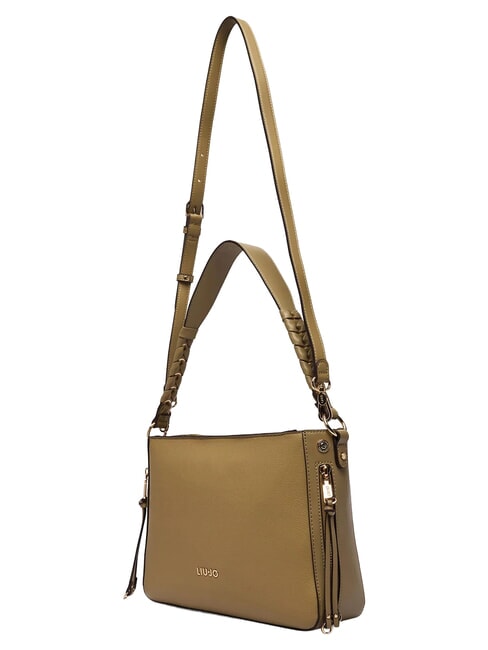 GIHEN Sac bandouli&egrave;re, avec bandouli&egrave;re boue - Sacs pour Femme