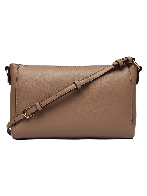 GIHEN sac bandouli&egrave;re moka - Sacs pour Femme
