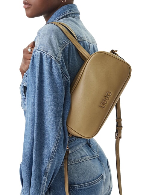 AREZU Sac bandouli&egrave;re, avec bandouli&egrave;re boue - Sacs pour Femme