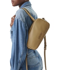 LIUJO AREZU Sac bandouli&egrave;re, avec bandouli&egrave;re boue - Sacs pour Femme - 2