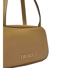 LIUJO AREZU Sac bandouli&egrave;re, avec bandouli&egrave;re boue - Sacs pour Femme - 5