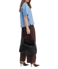 LIUJO KALISKA Sac cabas avec bandouli&egrave;re NOIR - Sacs pour Femme - 2