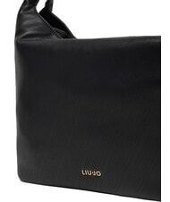 LIUJO KALISKA Sac cabas avec bandouli&egrave;re NOIR - Sacs pour Femme - 5