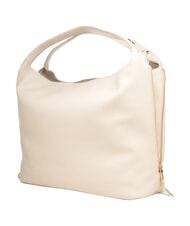 LIUJO KALISKA Sac cabas avec bandouli&egrave;re cr&egrave;me - Sacs pour Femme - 3