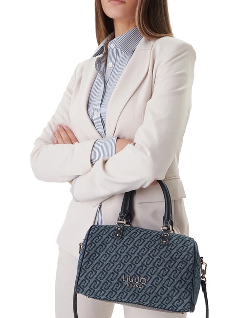EVRIM  robe bleue - Sacs pour Femme