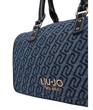 LIUJO EVRIM  robe bleue - Sacs pour Femme - 5