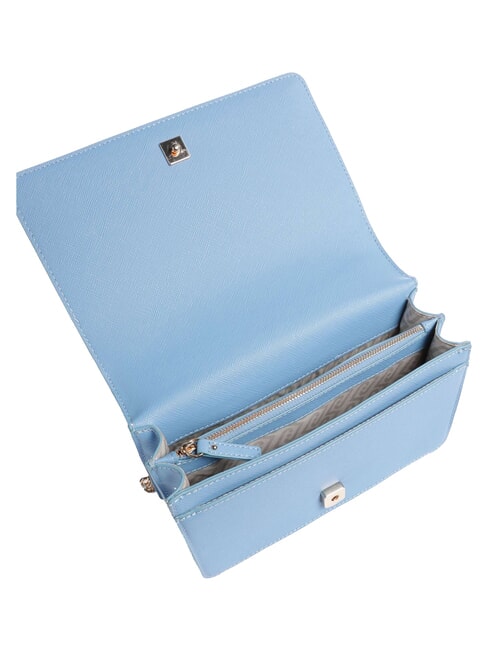 HALONA sac bandouli&egrave;re bleu azur - Sacs pour Femme