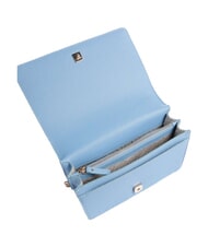 LIUJO HALONA sac bandouli&egrave;re bleu azur - Sacs pour Femme - 4