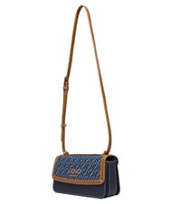LIUJO EVRIM Mini sac bandouli&egrave;re robe bleue - Sacs pour Femme - 4