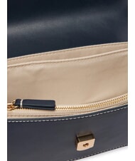 LIUJO EVRIM Mini sac bandouli&egrave;re robe bleue - Sacs pour Femme - 5
