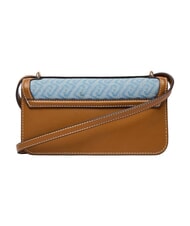 LIUJO EVRIM Mini sac bandouli&egrave;re bleu poussi&eacute;reux - Sacs pour Femme - 3