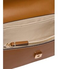 LIUJO EVRIM Mini sac bandouli&egrave;re bleu poussi&eacute;reux - Sacs pour Femme - 6