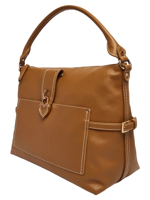 CORNIOLA sac bandouli&egrave;re noix - Sacs pour Femme