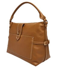 LIUJO CORNIOLA sac bandouli&egrave;re noix - Sacs pour Femme - 4