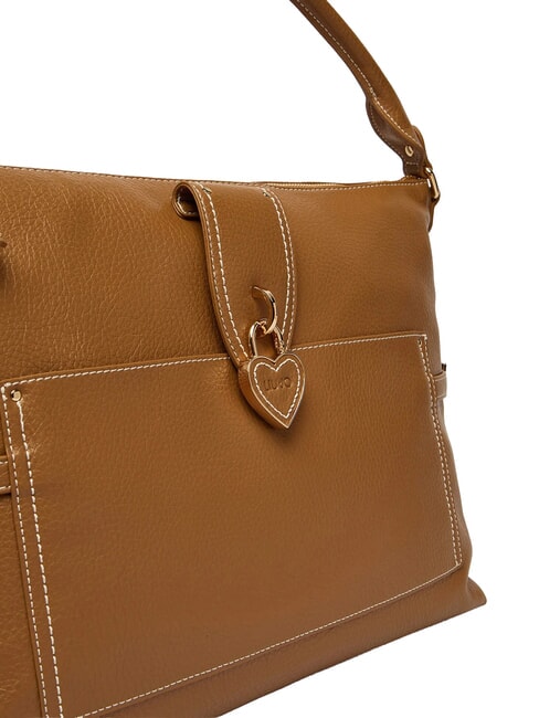 CORNIOLA sac bandouli&egrave;re noix - Sacs pour Femme
