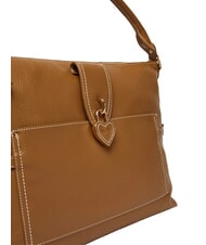 LIUJO CORNIOLA sac bandouli&egrave;re noix - Sacs pour Femme - 5