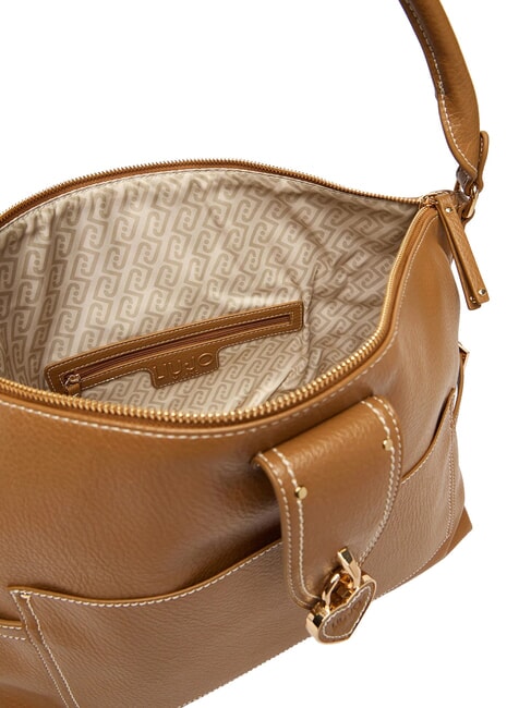 CORNIOLA sac bandouli&egrave;re noix - Sacs pour Femme