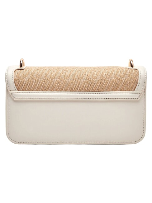 EVRIM Mini sac bandouli&egrave;re Naturel - Sacs pour Femme