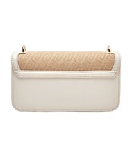 LIUJO EVRIM Mini sac bandouli&egrave;re Naturel - Sacs pour Femme - 4
