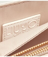 LIUJO EVRIM Mini sac bandouli&egrave;re Naturel - Sacs pour Femme - 7