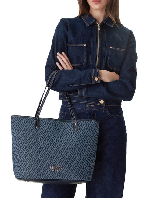 EVRIM sac &agrave; bandouli&egrave;re robe bleue - Sacs pour Femme