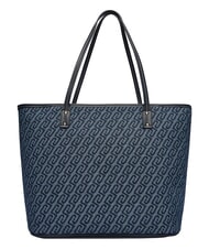 LIUJO EVRIM sac &agrave; bandouli&egrave;re robe bleue - Sacs pour Femme - 3
