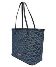 LIUJO EVRIM sac &agrave; bandouli&egrave;re robe bleue - Sacs pour Femme - 4