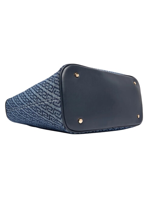 EVRIM sac &agrave; bandouli&egrave;re robe bleue - Sacs pour Femme