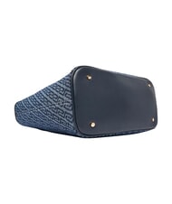 LIUJO EVRIM sac &agrave; bandouli&egrave;re robe bleue - Sacs pour Femme - 6