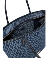 LIUJO EVRIM sac &agrave; bandouli&egrave;re robe bleue - Sacs pour Femme - 7