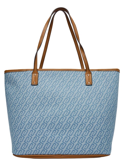 EVRIM sac &agrave; bandouli&egrave;re bleu poussi&eacute;reux - Sacs pour Femme